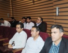 مراسم گرامیداشت روز بسیج اساتید برگزار شد