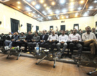 مراسم دانش آموختگی دانشجویان دانشکده علوم ورزشی برگزار شد
