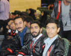 مراسم دانش آموختگی دانشجویان دانشکده علوم ورزشی برگزار شد