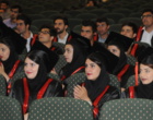 مراسم دانش آموختگی دانشجویان دانشکده علوم ورزشی برگزار شد