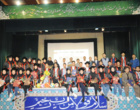 مراسم دانش آموختگی دانشجویان دانشکده علوم ورزشی برگزار شد