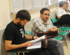  مصاحبه علمی متقاضیان تحصیل مقطع دکتری  دانشکده علوم ورزشی برگزار شد