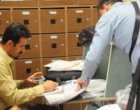  مصاحبه علمی متقاضیان تحصیل مقطع دکتری  دانشکده علوم ورزشی برگزار شد
