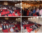  آیین دانش آموختگی رشته مهندسی معدن در مرکز آموزش عالی شهید باکری میاندوآب برگزار شد