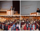  آیین دانش آموختگی رشته مهندسی معدن در مرکز آموزش عالی شهید باکری میاندوآب برگزار شد