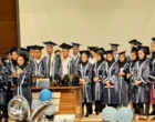  آیین دانش آموختگی رشته مهندسی معدن در مرکز آموزش عالی شهید باکری میاندوآب برگزار شد