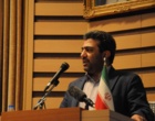 در افتتاحیه همایش آبخیزداری در دانشگاه ارومیه مطرح شد: باید برای نجات محیط زیست به مراکز علمی تکیه کرد(+ فیلم)