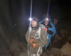 صعود افتخارآمیز گروه کوهنوردی دانشگاه ارومیه به بلندترین قله شمالغرب کشور