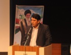 رئیس جدید مرکز آموزش عالی شهید باکری میاندواب معرفی شد