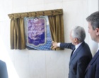 با حضور وزیر علوم  نیروگاه خورشیدی ۴۰۰کیلوواتی دانشگاه ارومیه به بهره‌برداری رسید