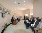 با حضور وزیر علوم  نیروگاه خورشیدی ۴۰۰کیلوواتی دانشگاه ارومیه به بهره‌برداری رسید