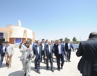 با حضور وزیر علوم  نیروگاه خورشیدی ۴۰۰کیلوواتی دانشگاه ارومیه به بهره‌برداری رسید