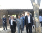 بازدید معاون وزیر علوم از پروژه های عمرانی دانشگاه ارومیه(گزارش تصویری)