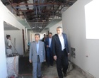 بازدید معاون وزیر علوم از پروژه های عمرانی دانشگاه ارومیه(گزارش تصویری)
