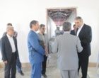 بازدید معاون وزیر علوم از پروژه های عمرانی دانشگاه ارومیه(گزارش تصویری)