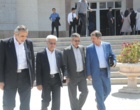 بازدید معاون وزیر علوم از پروژه های عمرانی دانشگاه ارومیه(گزارش تصویری)