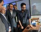 افتتاح مرکز نوآوری و استارت آپ دانشگاه ارومیه  و پارک علم و فناوری آذربایجان غربی  توسط وزیر علوم تحقیقات و فناوری 