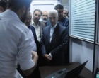 افتتاح مرکز نوآوری و استارت آپ دانشگاه ارومیه  و پارک علم و فناوری آذربایجان غربی  توسط وزیر علوم تحقیقات و فناوری 