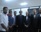 افتتاح مرکز نوآوری و استارت آپ دانشگاه ارومیه  و پارک علم و فناوری آذربایجان غربی  توسط وزیر علوم تحقیقات و فناوری 
