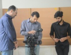 روایت زندگی اساتید دانشگاه ارومیه در مستند «ریحانه» 
