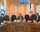 در گزینش ، وجدان کاری و تخصص در اولویت افراد قرار گیرد 