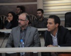 جلسه دفاعیه مدرك مضاعف (Double Degree)  با دانشگاه پاویا ایتالیا برگزار شد(+ فیلم)