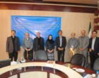 جلسه دفاعیه مدرك مضاعف (Double Degree)  با دانشگاه پاویا ایتالیا برگزار شد(+ فیلم)