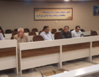 بررسی  اراضی کشاورزی در حوضه آبریز دریاچه ارومیه در دانشگاه ارومیه