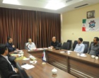 گسترش همکاری های دانشگاه ارومیه با هیئت پزشکی ورزشی استان 