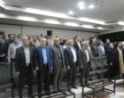 مراسم گرامیداشت هفته دفاع مقدس در دانشگاه ارومیه