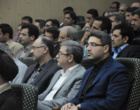 مراسم گرامیداشت هفته دفاع مقدس در دانشگاه ارومیه
