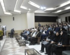 مراسم گرامیداشت هفته دفاع مقدس در دانشگاه ارومیه