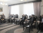 تکریم خانواده شهدا و جانبازان توسط  دانشگاه ارومیه 