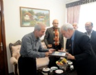 تکریم خانواده شهدا و جانبازان توسط  دانشگاه ارومیه 