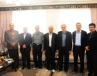 تکریم خانواده شهدا و جانبازان توسط  دانشگاه ارومیه 