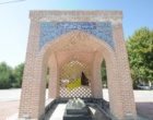 غبارروبی مزار شهدای گمنام دانشگاه ارومیه
