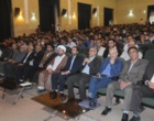 دانشجویان نو ورود حضور خود را در دانشگاه ارومیه جشن گرفتند ( + فیلم)