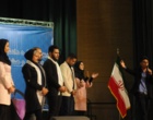 دانشجویان نو ورود حضور خود را در دانشگاه ارومیه جشن گرفتند ( + فیلم)