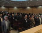  چهاردهمین گردهمایی انجمن ترویج زبان وادب فارسی، آذربایجان و ادبیات ایران برگزار شد