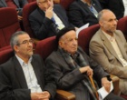  چهاردهمین گردهمایی انجمن ترویج زبان وادب فارسی، آذربایجان و ادبیات ایران برگزار شد