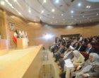  چهاردهمین گردهمایی انجمن ترویج زبان وادب فارسی، آذربایجان و ادبیات ایران برگزار شد