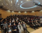  چهاردهمین گردهمایی انجمن ترویج زبان وادب فارسی، آذربایجان و ادبیات ایران برگزار شد