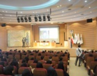  چهاردهمین گردهمایی انجمن ترویج زبان وادب فارسی، آذربایجان و ادبیات ایران برگزار شد