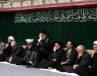 دیدار دانشجویان دانشگاه ارومیه با رهبر معظم انقلاب 