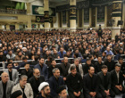 دیدار دانشجویان دانشگاه ارومیه با رهبر معظم انقلاب 