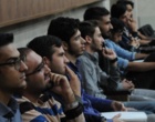 آئین معارفه انجمن علمی دانشجویی مهندسی صنایع ویژه دانشجویان نو ورود ۹۸ برگزار شد