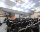 آئین معارفه انجمن علمی دانشجویی مهندسی صنایع ویژه دانشجویان نو ورود ۹۸ برگزار شد