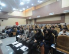 آئین معارفه انجمن علمی دانشجویی مهندسی صنایع ویژه دانشجویان نو ورود ۹۸ برگزار شد
