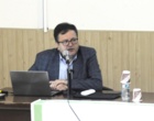 کارگاه آموزش نحوه ی داوری مقالات برگزار شد