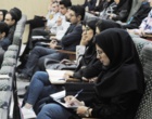 کارگاه آموزش نحوه ی داوری مقالات برگزار شد